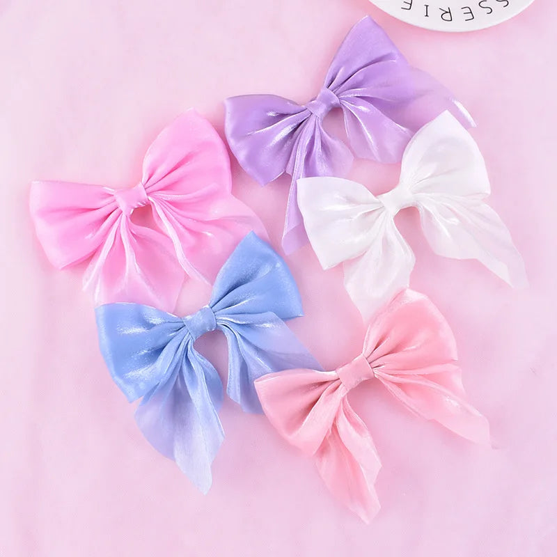 Happy Birthday Cake Topper Bow-knot Wedding Anniversary Cupcake Toppers Baking DIY Party Flag Baby Shower Cake Decor decoracion