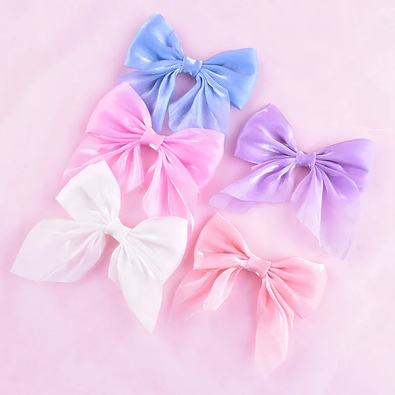 Happy Birthday Cake Topper Bow-knot Wedding Anniversary Cupcake Toppers Baking DIY Party Flag Baby Shower Cake Decor decoracion