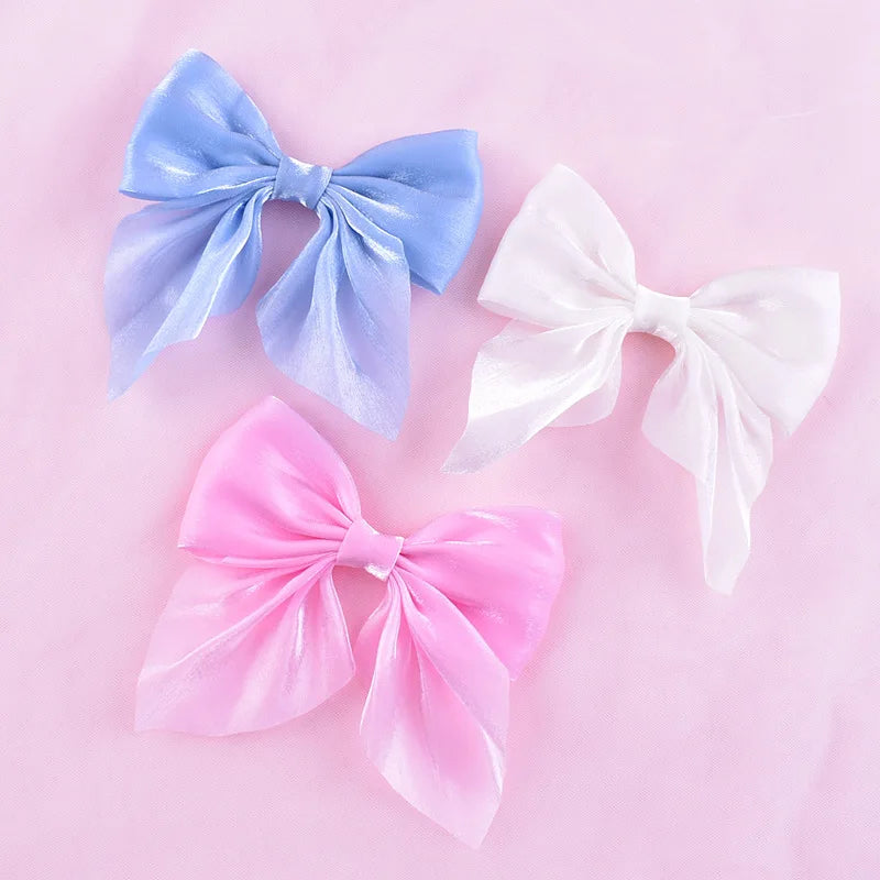 Happy Birthday Cake Topper Bow-knot Wedding Anniversary Cupcake Toppers Baking DIY Party Flag Baby Shower Cake Decor decoracion