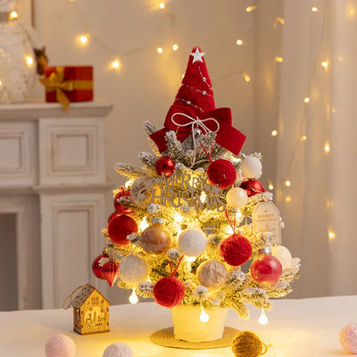 Christmas Tree DIY Set 35cm