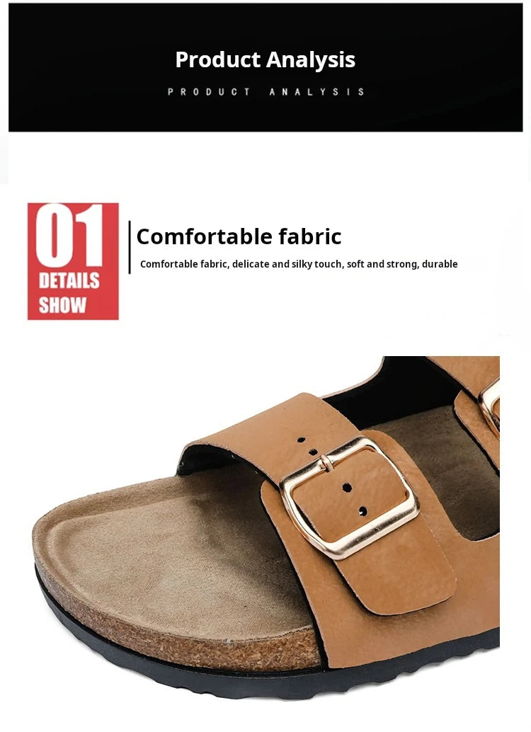 Beach Sandals Man 2025 Designer Men's