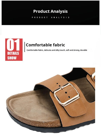 Beach Sandals Man 2025 Designer Men's