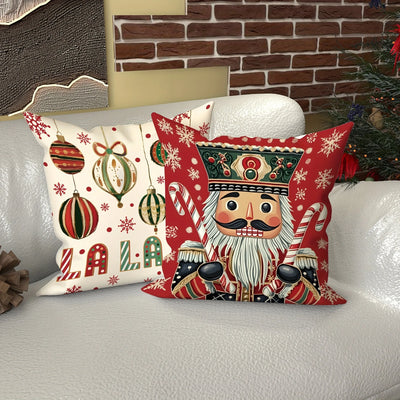 Christmas Magic: Festive Nutcracker, Gingerbread Ornament
