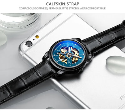 original design men's watch