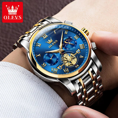 OLEVS 2859 Man Watches
