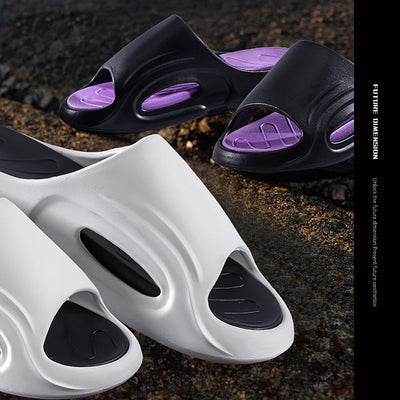 High Aesthetic Value External Wear Anti Slip Thick Bottom