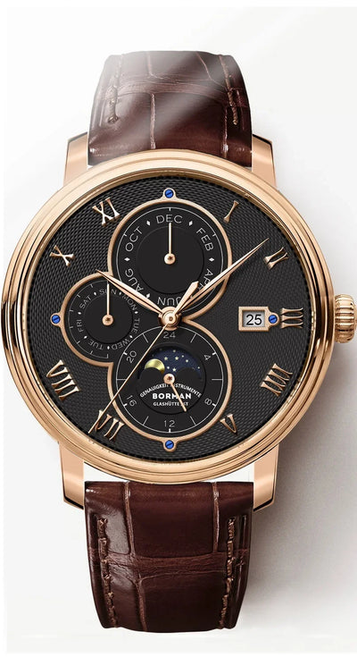 Borman luxury automatic men's watch