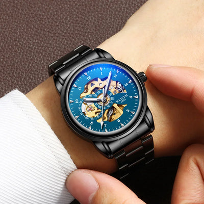 original design men's watch