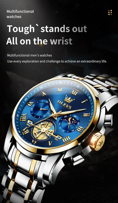 OLEVS 2859 Man Watches