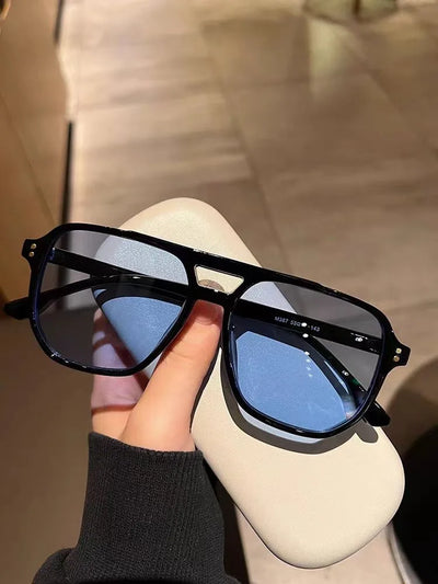 Vintage Men  Big Sunglasses