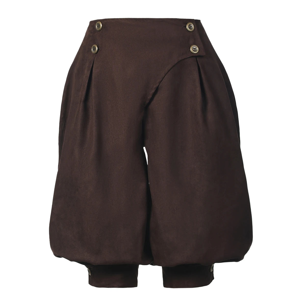 Vintage Steampunk Trousers for Women