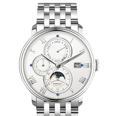 Borman luxury automatic men's watch