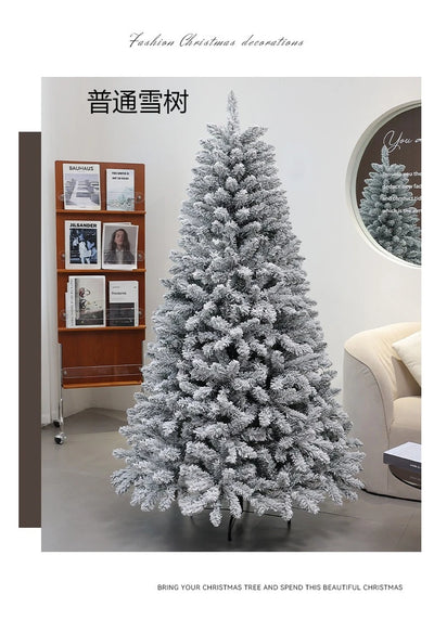 Christmas Snowfall, Plucking, Encryption, Christmas Tree Ornaments