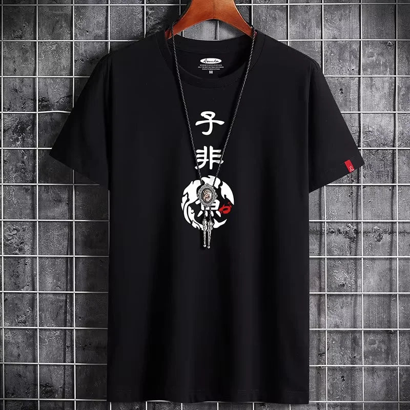 trendy quick-drying t-shirt for men