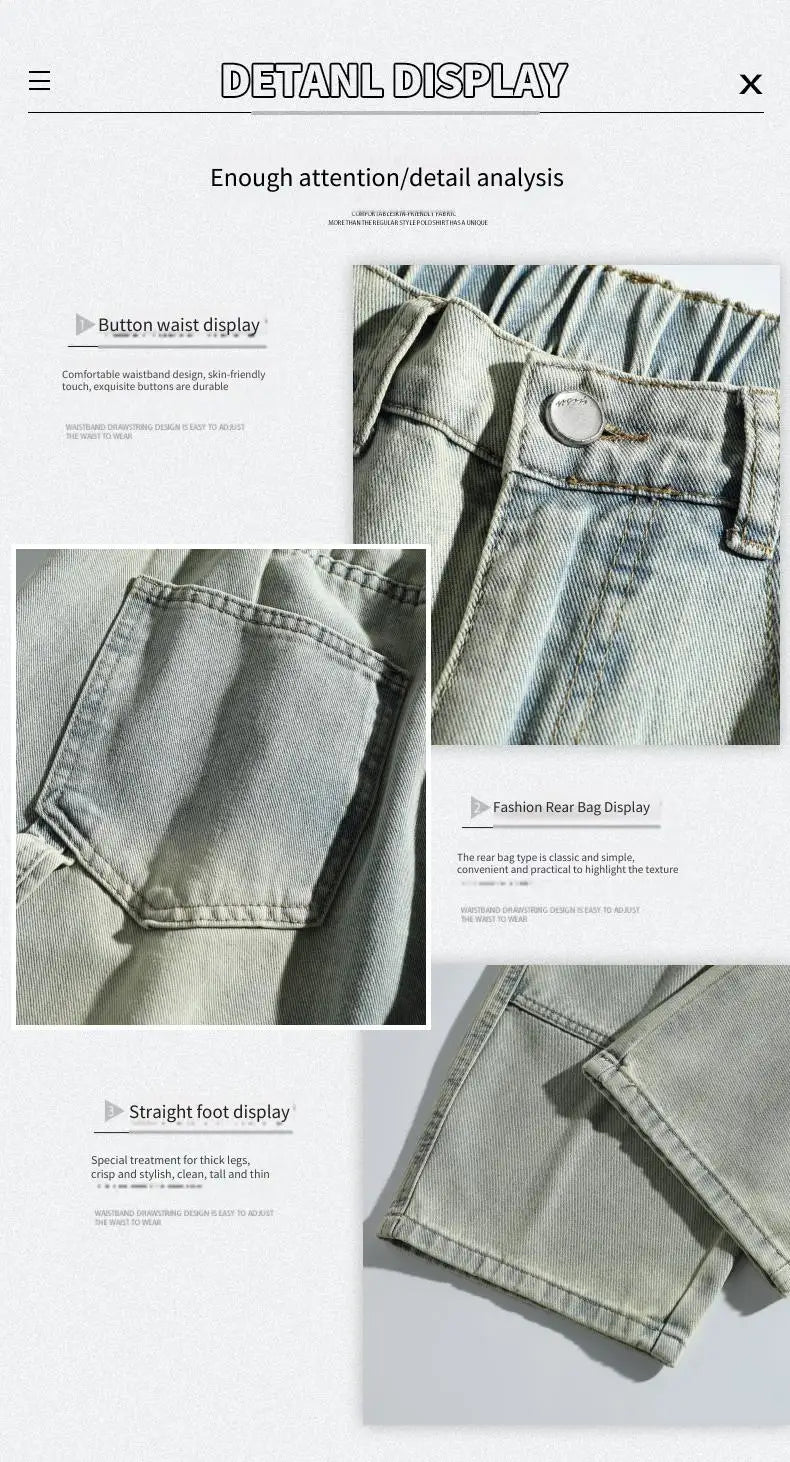 Trousers Male Men's Pants Tops & T-shirt