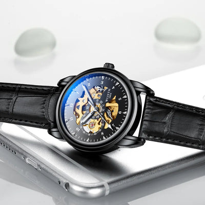 original design men's watch