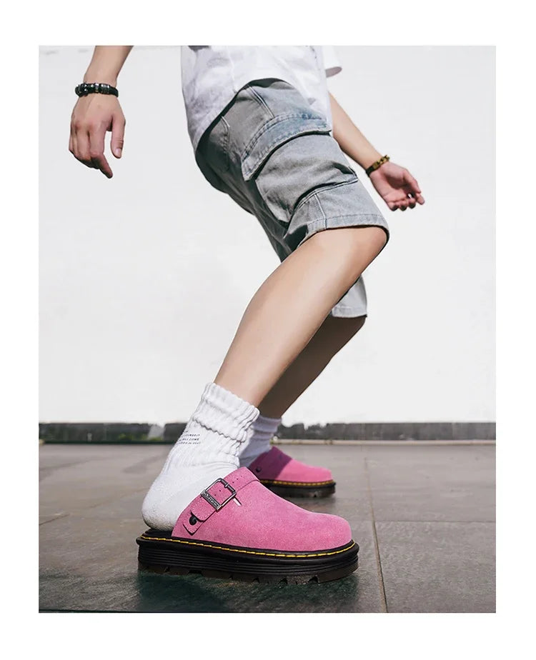 Half Slippers for Men