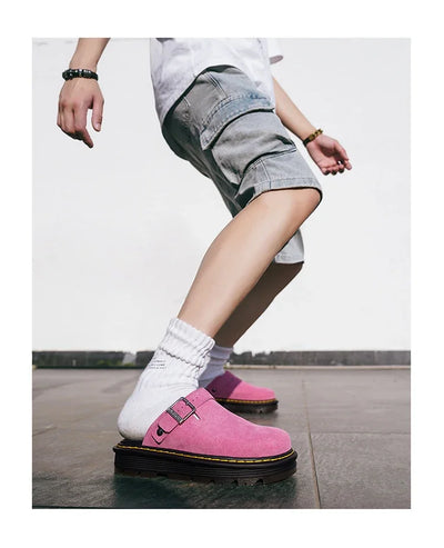 Half Slippers for Men