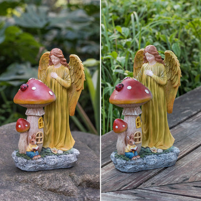 Home Decor American Thanksgiving