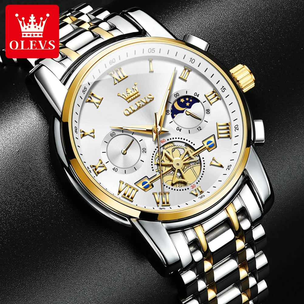 OLEVS 2859 Man Watches