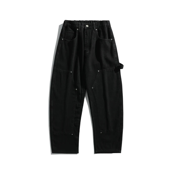 Trousers Male Men's Pants Tops & T-shirt