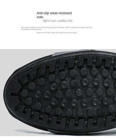 Soft Sole Support Shoes Men's Sneakers