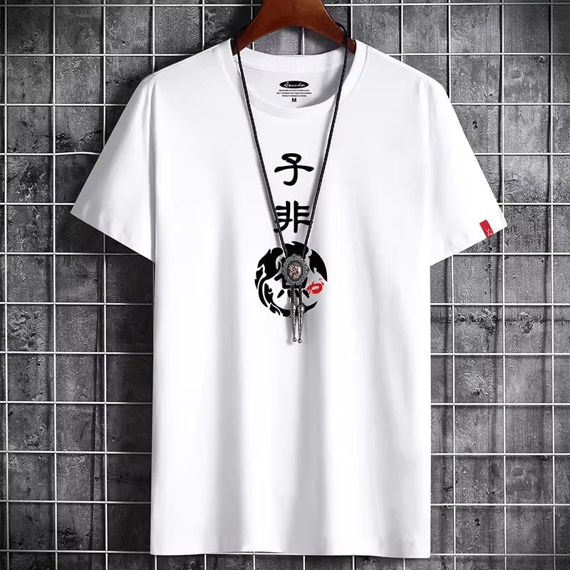 trendy quick-drying t-shirt for men