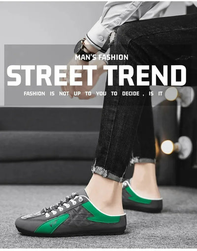 Soft Sole Support Shoes Men's Sneakers