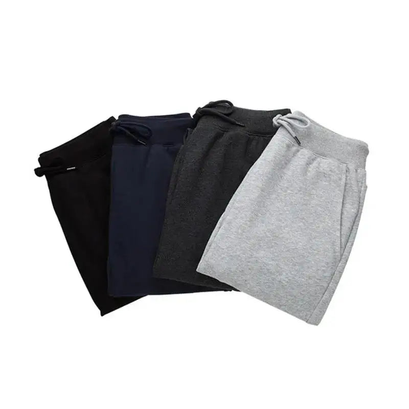 New Sports Men's Sweatpants Elastic Band Versatile Outdoors Jogging