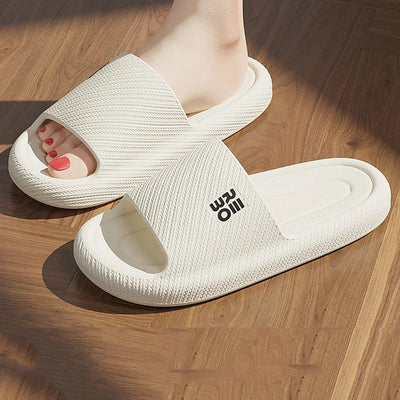 Summer Fashion Slippers Men Shoes Comfortable Slippers