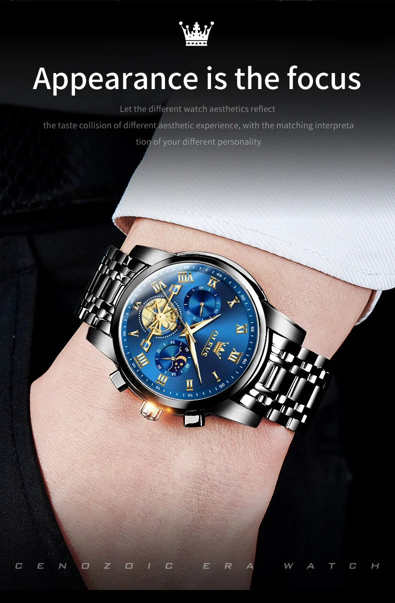 OLEVS 2859 Man Watches