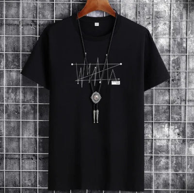 trendy quick-drying t-shirt for men