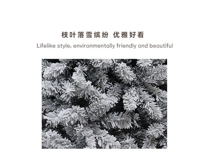 Christmas Snowfall, Plucking, Encryption, Christmas Tree Ornaments