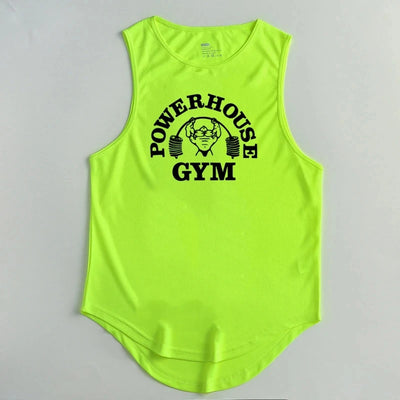 Camis Basketball Clothing Tank Top Bodybuilding Mesh Gym T-shirt