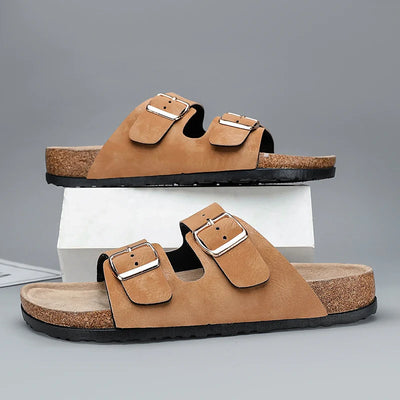 Beach Sandals Man 2025 Designer Men's