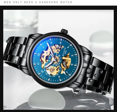 original design men's watch