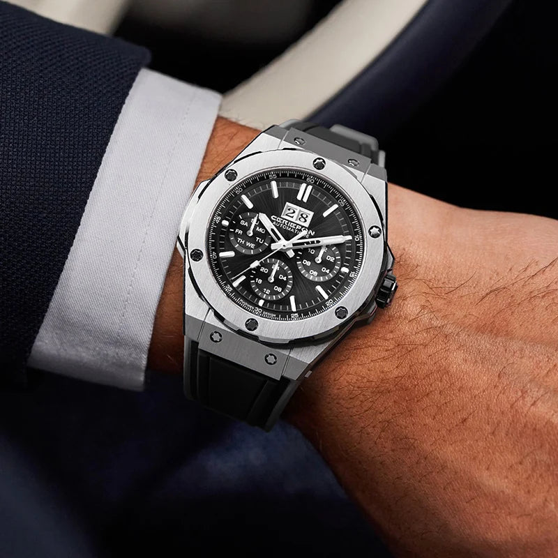 2025 mechanical watches for men