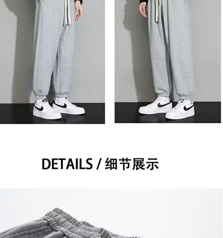 versatile casual sports pants versatile casual sports pants