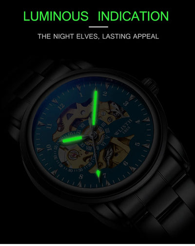 original design men's watch