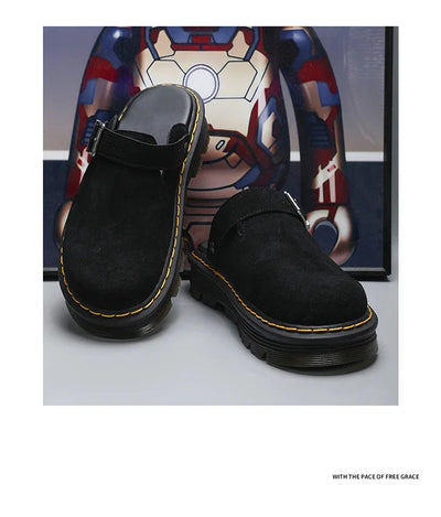 Half Slippers for Men