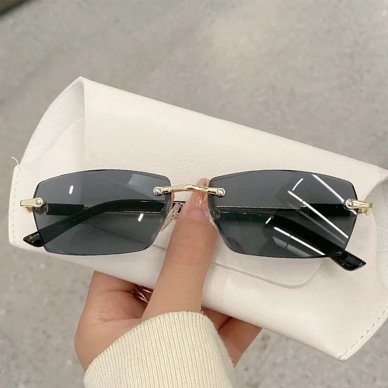 Retro Sunglasses Men Brand