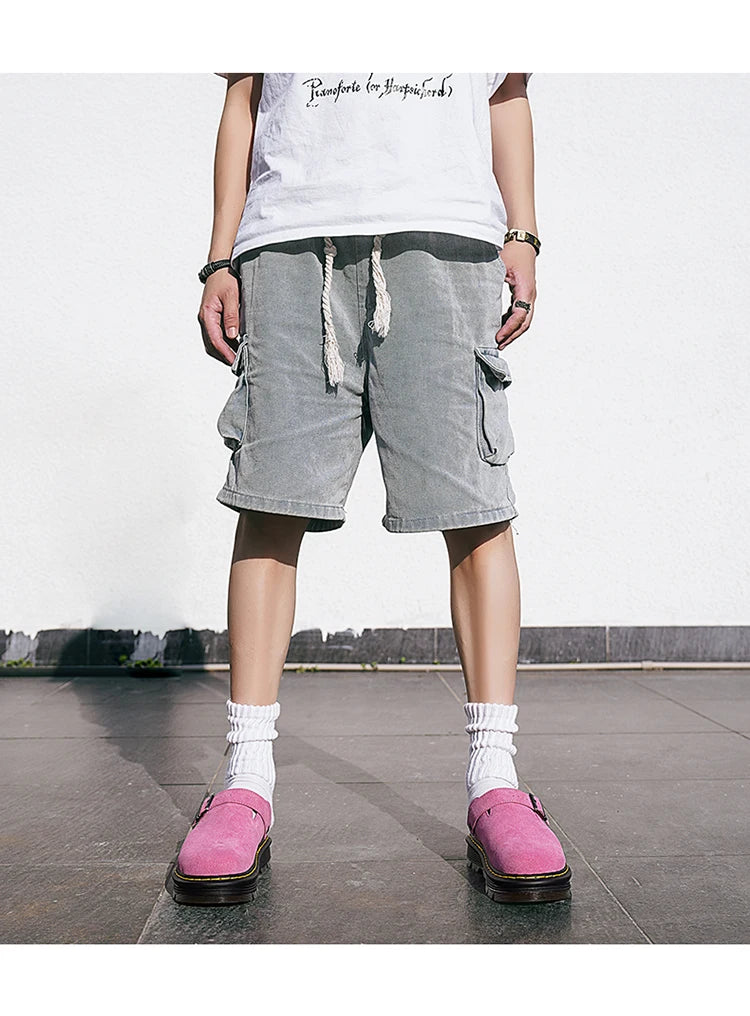 Big Leather Casual Slippers Summer Half Slipper, Non Slip