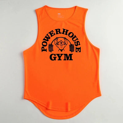 Camis Basketball Clothing Tank Top Bodybuilding Mesh Gym T-shirt