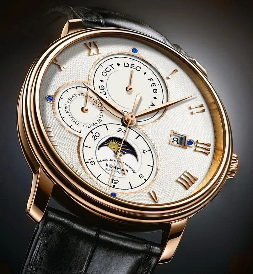 Borman luxury automatic men's watch