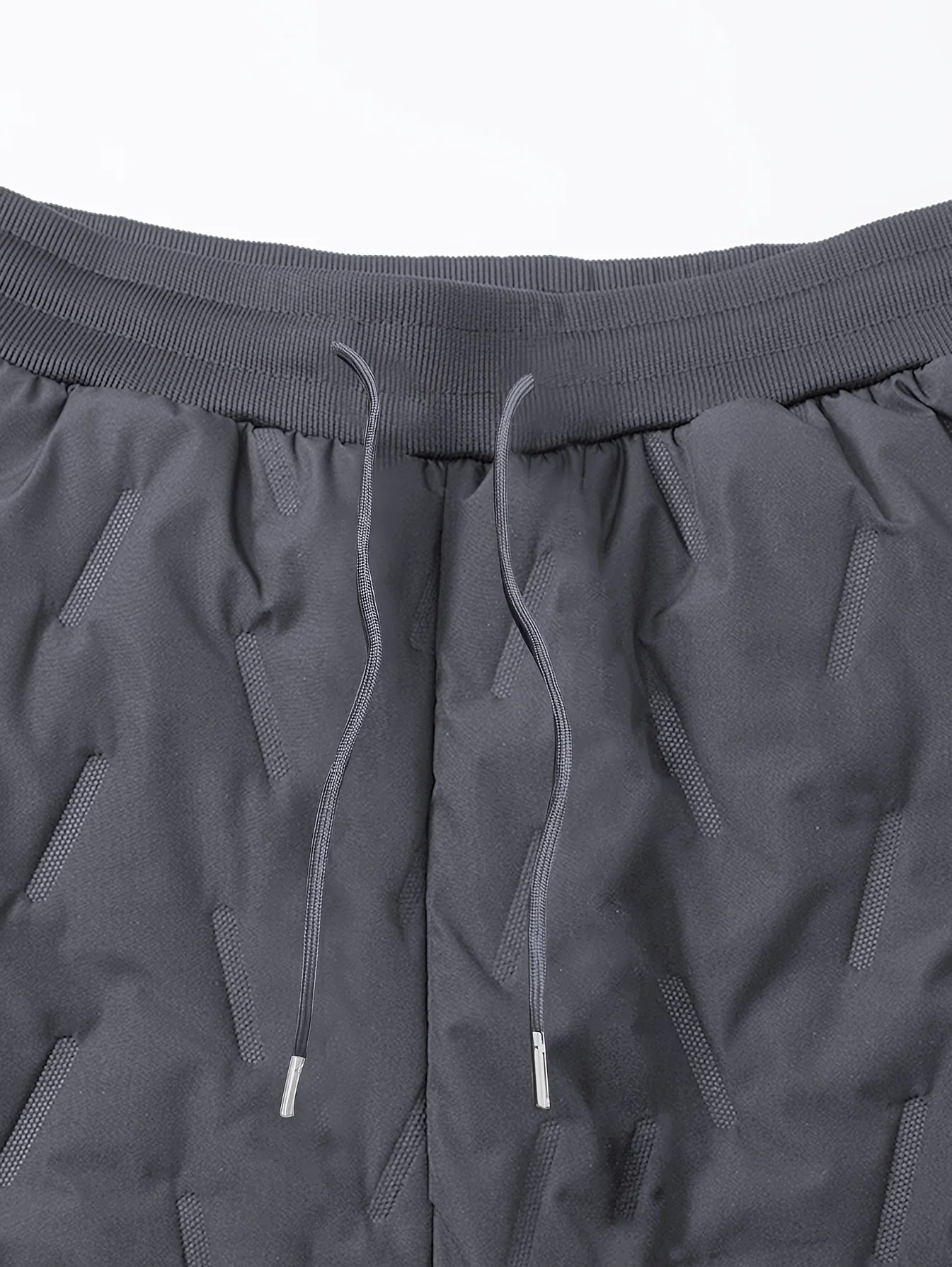 Men's Casual Trousers Plush Velvet Thickened Winter Thermal