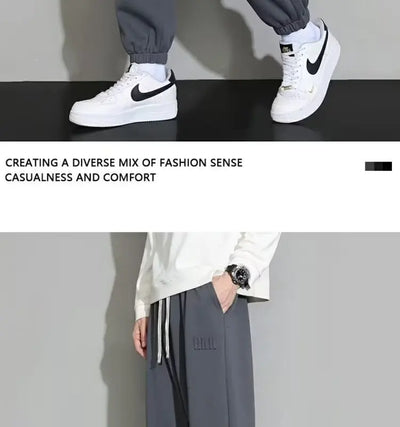 versatile casual sports pants versatile casual sports pants