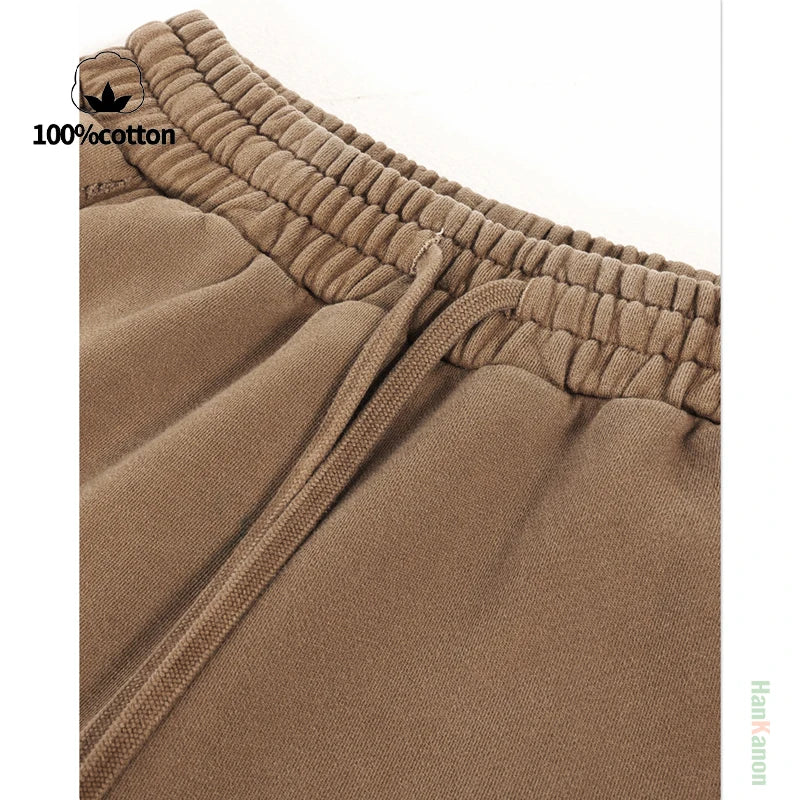 2025 Arrival with Frayed Hem, Distressed & Washed Effect Unisex