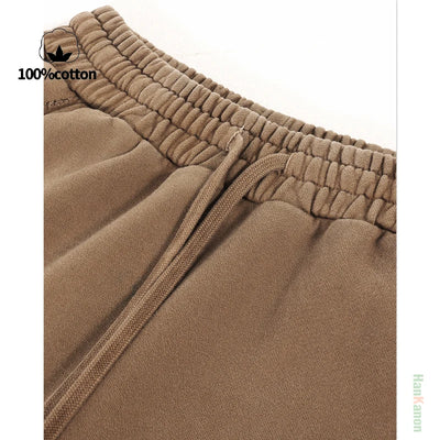 2025 Arrival with Frayed Hem, Distressed & Washed Effect Unisex