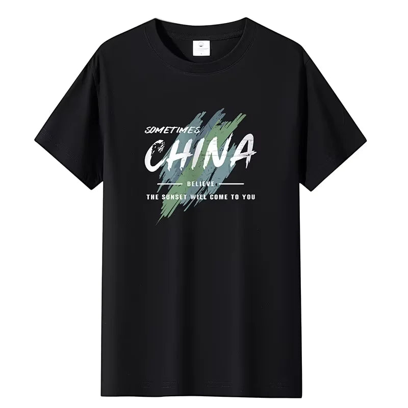 trendy quick-drying t-shirt for men