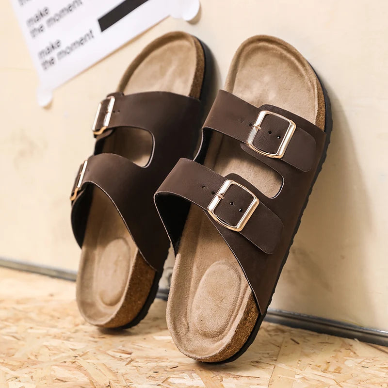 Beach Sandals Man 2025 Designer Men's